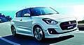 Suzuki präsentiert den neuen Swift in Genf